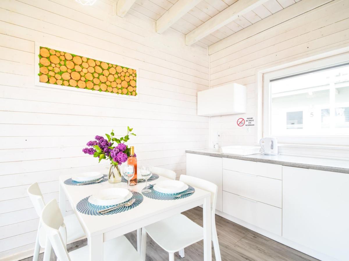 Holiday House Sarbinowo Buitenkant foto