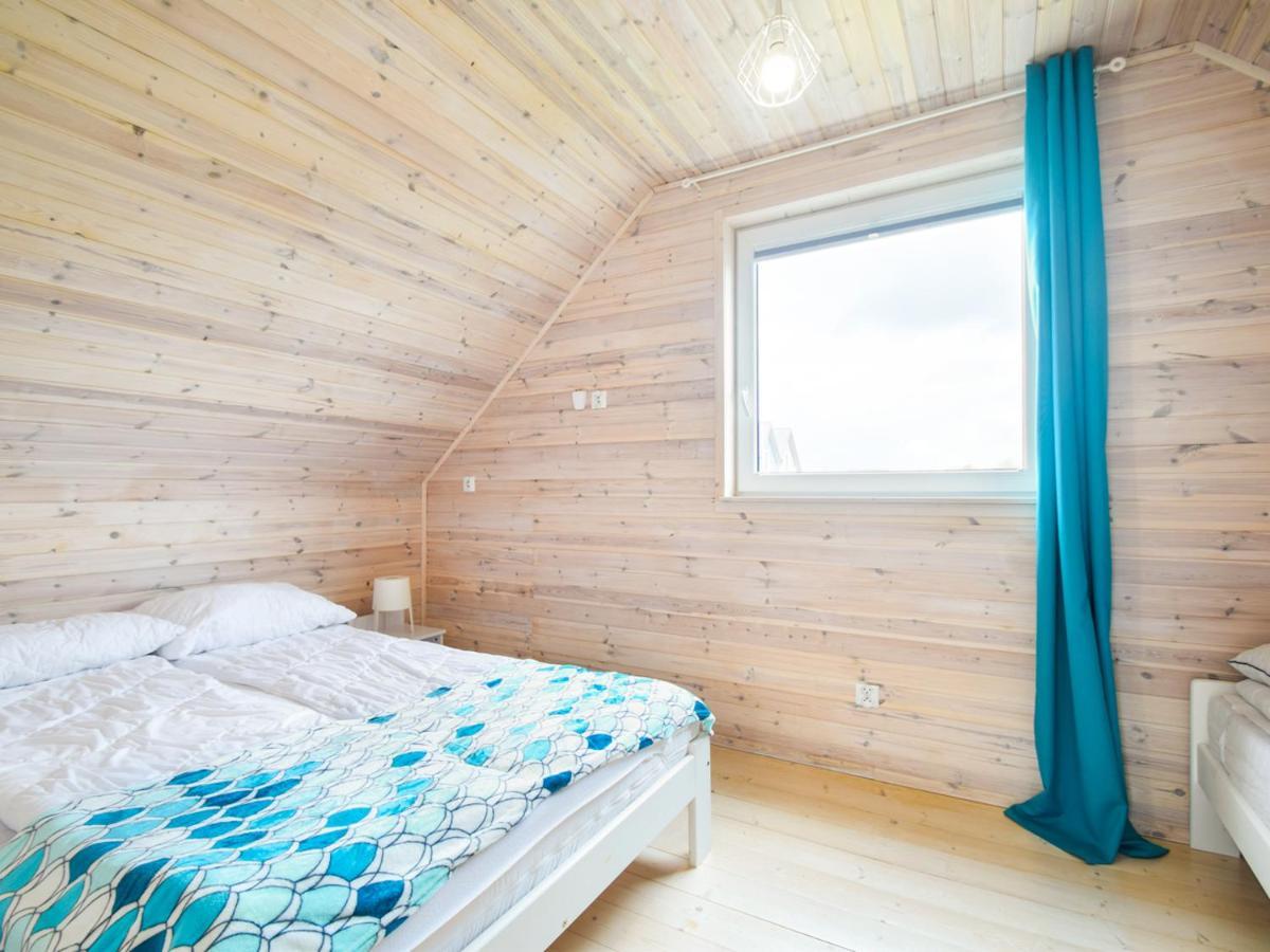 Holiday House Sarbinowo Buitenkant foto