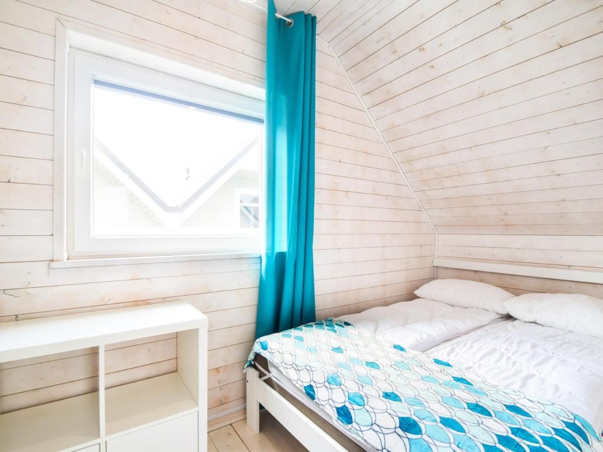 Holiday House Sarbinowo Buitenkant foto