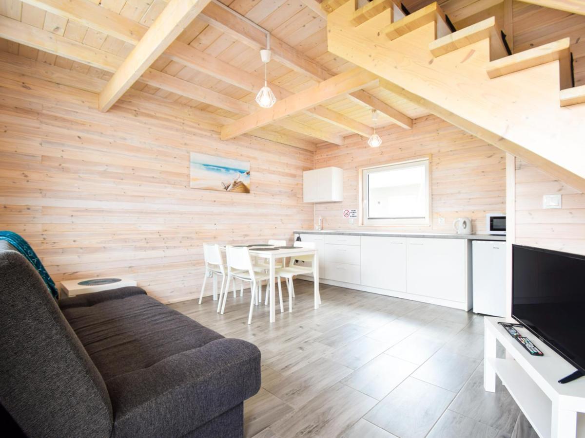 Holiday House Sarbinowo Buitenkant foto