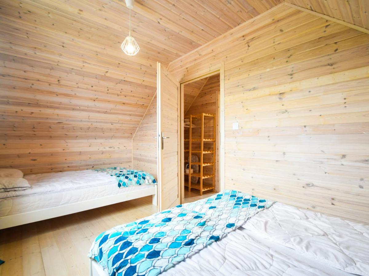 Holiday House Sarbinowo Buitenkant foto