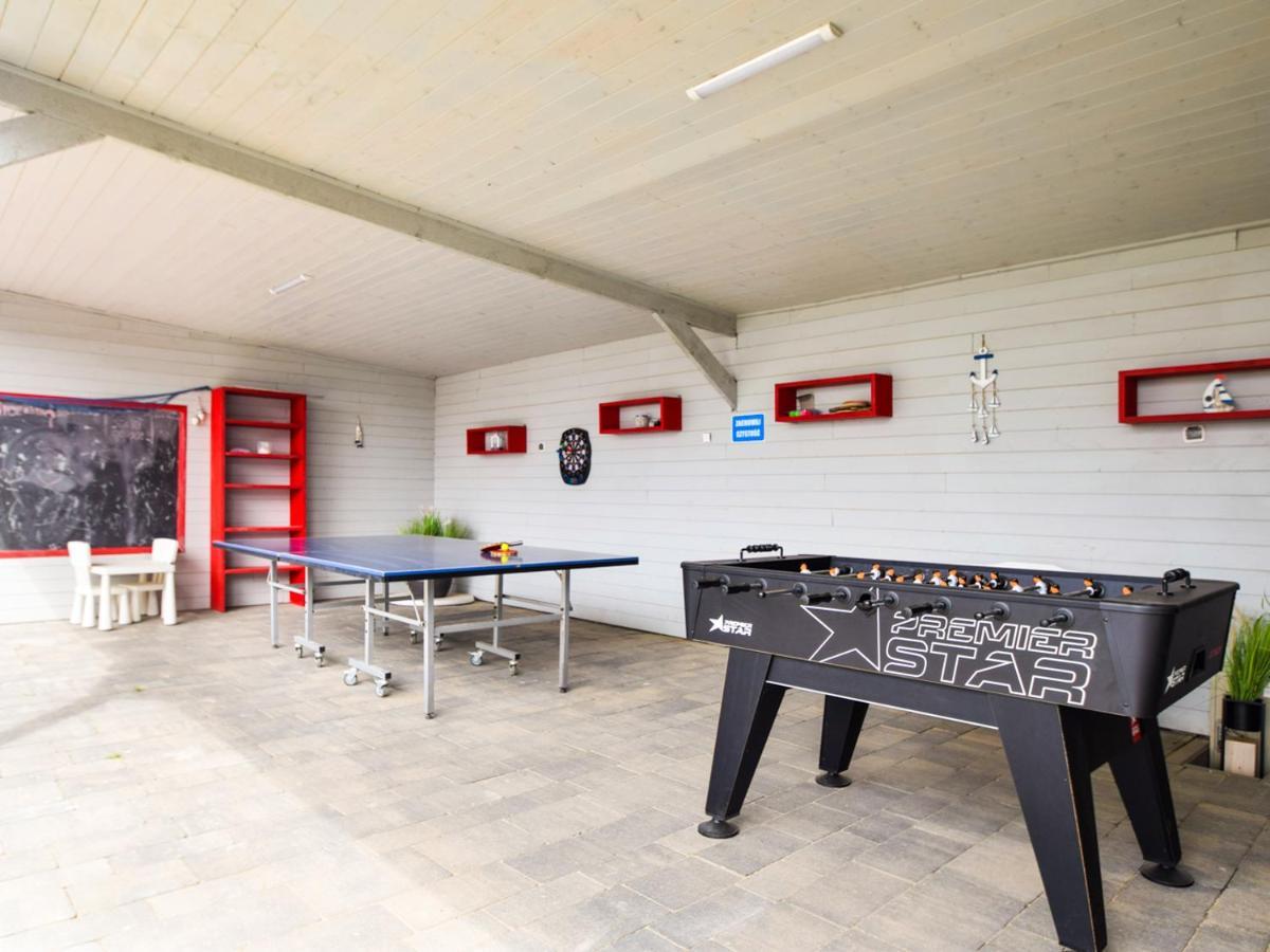 Holiday House Sarbinowo Buitenkant foto