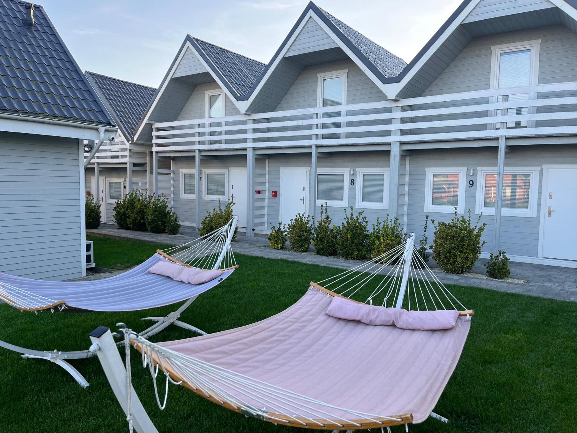 Holiday House Sarbinowo Buitenkant foto