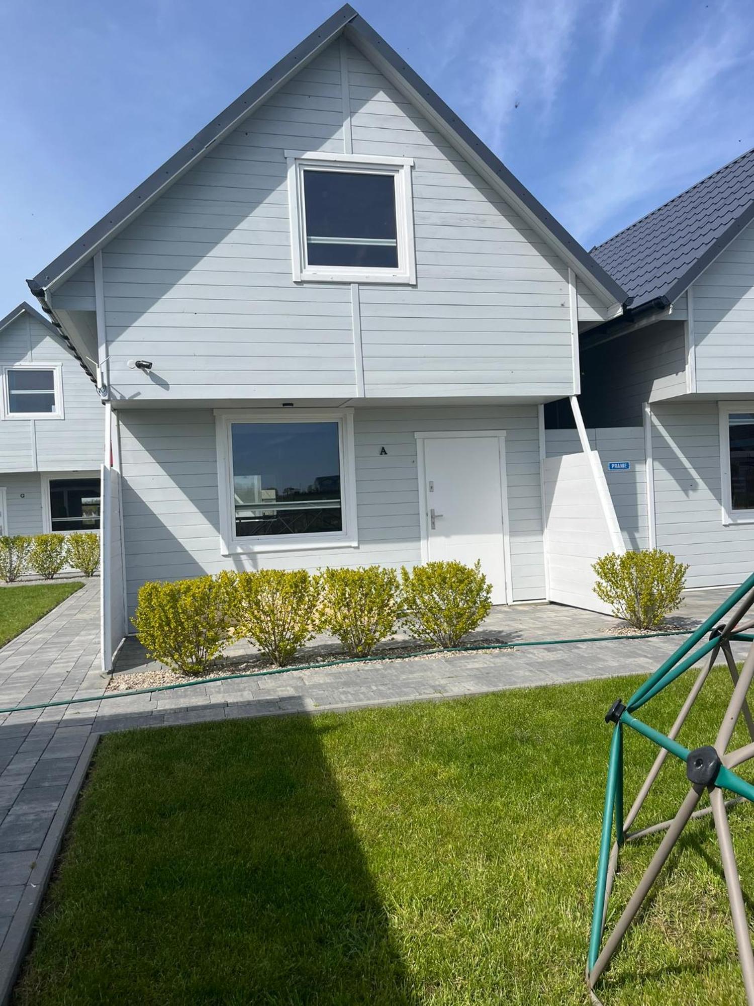 Holiday House Sarbinowo Buitenkant foto