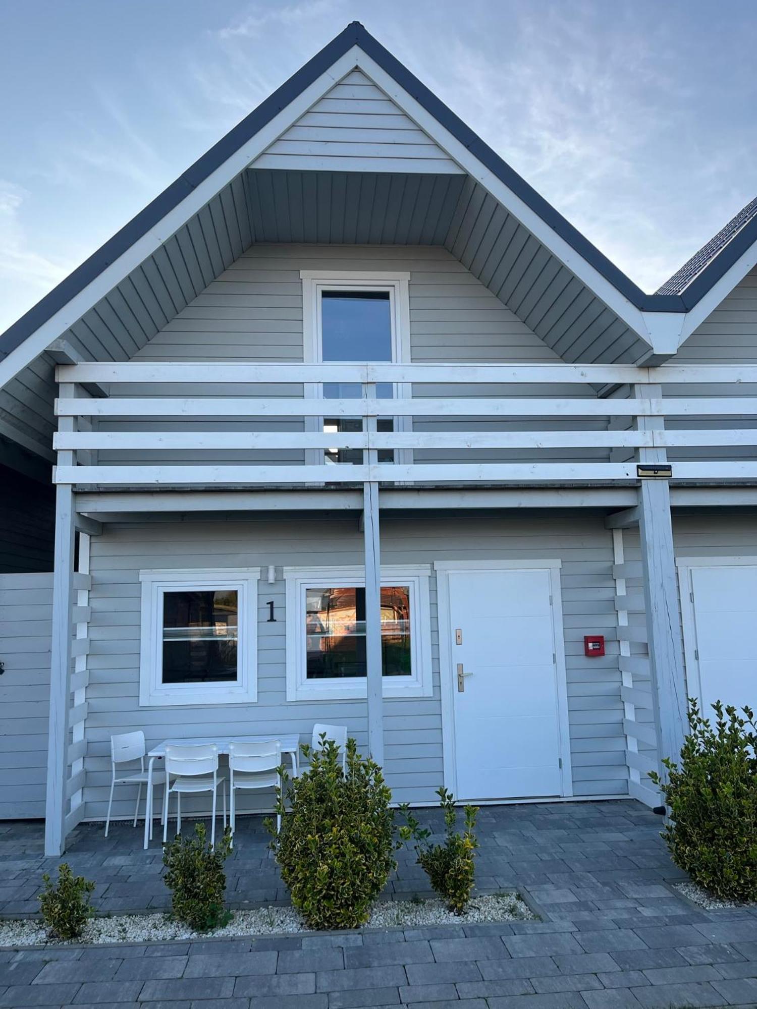 Holiday House Sarbinowo Buitenkant foto